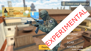 (Experimental) Local Warfare: Name Unknown screenshot 1