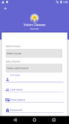 Vision Classes Screenshot 2