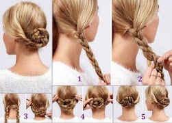 Tutorial Gaya Rambut screenshot 2