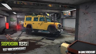 Revolution Offroad : Spin Simulation screenshot 3