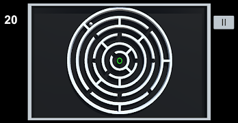 GyroBall-Labyrinth 海報