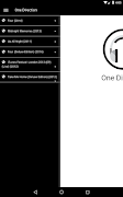 One Direction Lyrics screenshot 6
