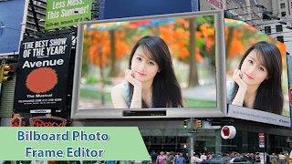 Billboard Design Photo Editor– Photo On Billboards screenshot 1