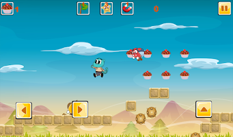Gumball Adventure 2019 screenshot 1