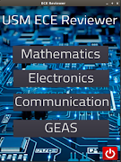 USM ECE Reviewer poster