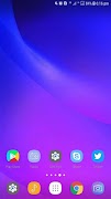 Theme for Galaxy J7 Prime 2 captura de pantalla 1
