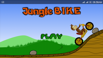 Jungle Monkey Race poster