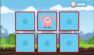 Memory Match Game ภาพหน้าจอ 3