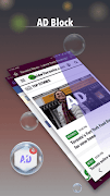 Owl Browser : Website Lock, Private, Fast screenshot 2