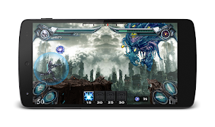 Alien Invaders 2 imagem de tela 2