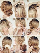 Hairstyle Tutorials penulis hantaran