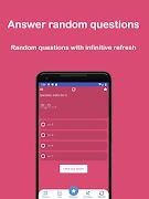 برنامه‌نما Grade 7 PSSA Math Test & Pract عکس از صفحه