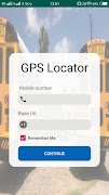GPS Locator โปสเตอร์