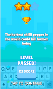 Typing Trivia تصوير الشاشة 5