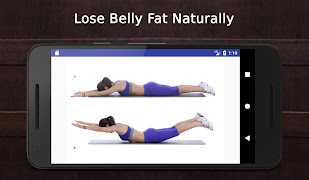 How to Lose Belly Fat Easily in 1 Week اسکرین شاٹ 5