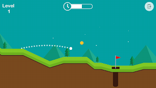 Mini Golf Stars ภาพหน้าจอ 1