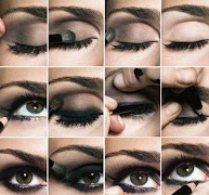 Eye Makeup Tutorial 2018 स्क्रीनशॉट 4