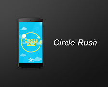 Circle Rush Plakat