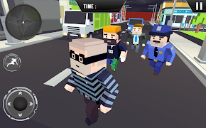 Hello Blocky Neighbour in Town 스크린샷 7