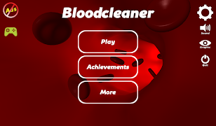 Bloodcleaner 3D Cartaz