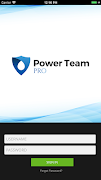 Power Team Pro الملصق