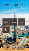 BIZTECH SOLUTION imagem de tela 1