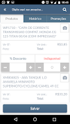 APP VENDAS capture d'écran 4