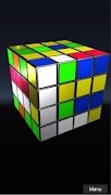 4 Schermata Rubik's Cube  game- 3D