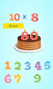 Kids Multiplication Tables 스크린샷 5