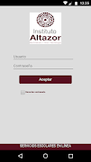 Instituto Altazor Poster