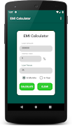 EMI Calculator पोस्टर