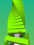 برنامه‌نما Tense Ball - Pokey Stack عکس از صفحه