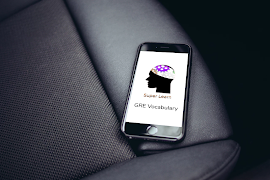 GRE Vocabulary 海報