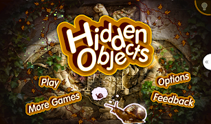 Hidden Objects 截图 1