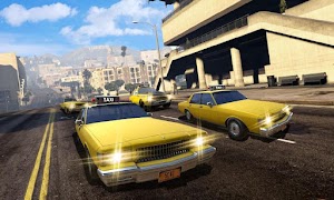 پوستر Taxi Driver Simulator