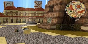 VoxelMap Mod Poster