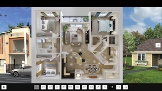 3D Model Home screenshot 7
