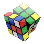 Guide To Solve a Rubik`s Cube Poster