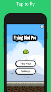 Flying Bird Pro ภาพหน้าจอ 2