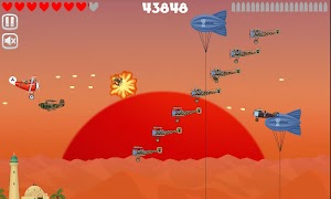 البارون الاحمر تصوير الشاشة 5