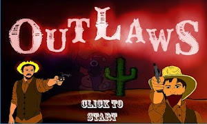 Outlaws โปสเตอร์
