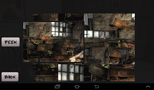 Halloween Find objects captura de pantalla 3