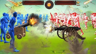 برنامه‌نما Battle Simulator عکس از صفحه