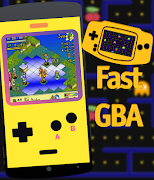 Fast GBA Emulator [ New Emulator For GBA Games ] Affiche