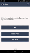 STD Test screenshot 1
