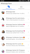 Truth or Dare Status 海报