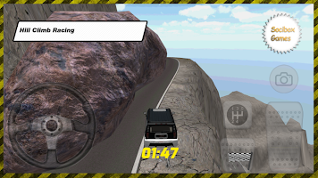 Jeep Adventure Racing screenshot 5
