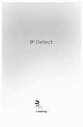 IP Detect capture d'écran 1
