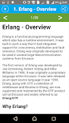 Learn Erlang syot layar 1