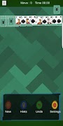 Spider Solitaire 2018 screenshot 2